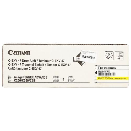 CANON - TAMBOR AMARILLO SERIE IR ADVENCE C250, 350 - EXV47Y (Ref.8523B002)