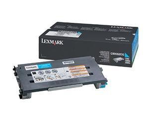 LEXMARK - C-500/X500/X502 TONER CIAN (Ref.C500S2CG)