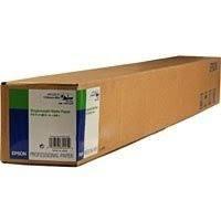 EPSON - PAPEL SINGLEWEIGHT MATTE, 44" X 40M, 120G/M2 (Ref.C13S041855)