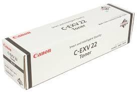 CANON - IR/5055/5065/5075 TONER NEGRO CEXV22 (Ref.1872B002)