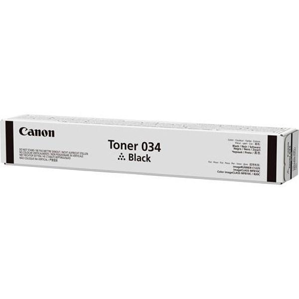 CANON - TONER NEGRO 034BK (Ref.9454B001)