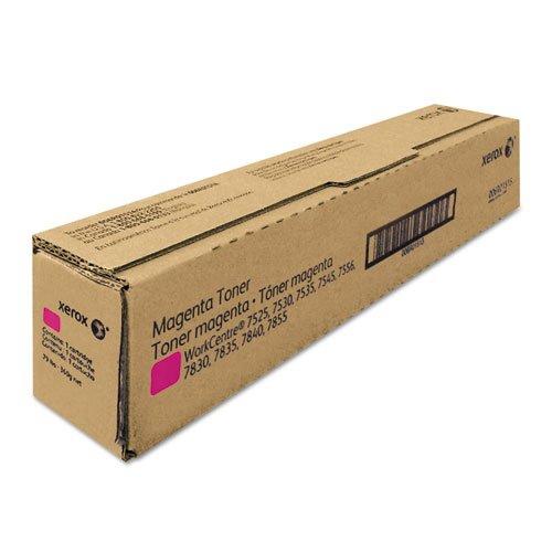 XEROX - CARTUCHO DE TÓNER MAGENTA PARA WORKCENTRE 7830/ 7835/ 7845/7855 (Ref.006R01515)