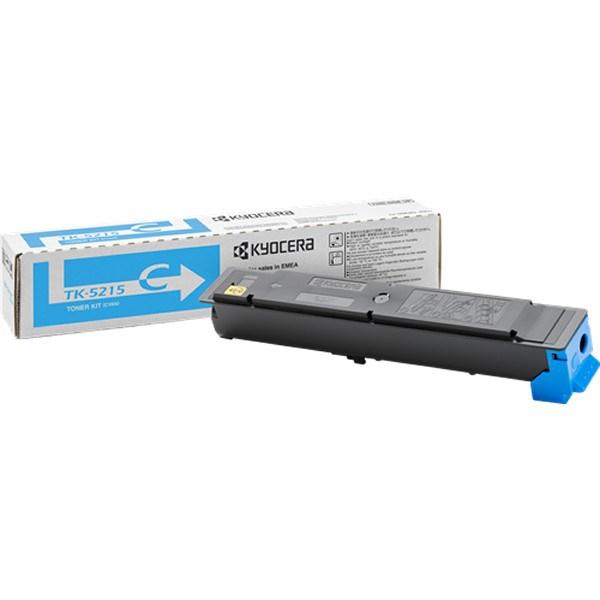 KYOCERA MITA - KYOCERA TONER CIAN TASKALFA 406CI -TK-5215C (Ref.1T02R6CNL0)