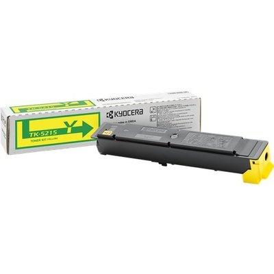 KYOCERA MITA - KYOCERA TONER AMARILLO TASKALFA 406CI -TK-5215Y (Ref.1T02R6ANL0)