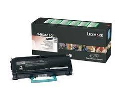 LEXMARK - TONER X 463,464,466 NEGRO (3.500 PÁG.) (Ref.0X463A11G)