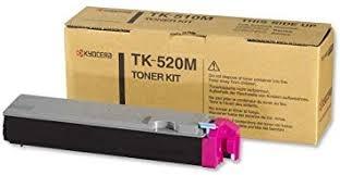 KYOCERA MITA - CONSUMIBLE IMPRESORA LASER KYOCERA TONER MAGENTA TK-520M/FS-C5015 (Ref.1T02HJBEU0)