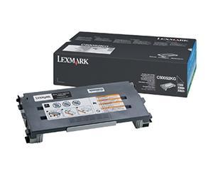 LEXMARK - C-500/X500/X502 TONER NEGRO (Ref.C500S2KG)