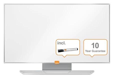 NOBO - PIZARRA BLANCA MELAMINA PANORAMICA 85" (1890x1070 mm) (Ref.1905295)