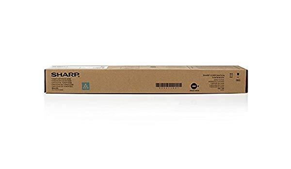 SHARP - TONER CIAN MX-5112N, 4112N, 4140N, 4141N, 5140N, 5141N (Ref.MX-51GTCA)
