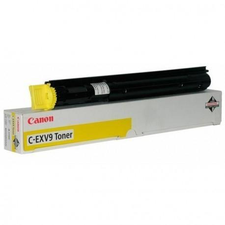 CANON - IR3100C/3100CN TONER AMARILLO C-EXV9Y (Ref.8643A002)