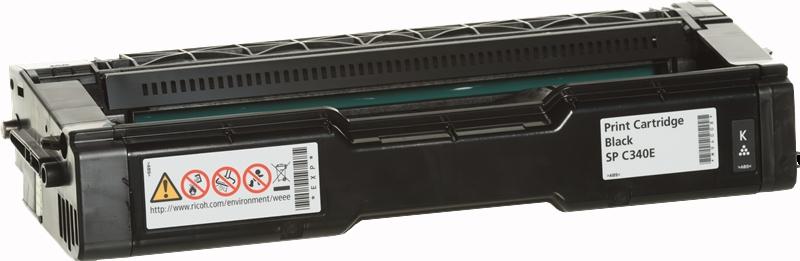 RICOH - TONER NEGRO SPC304E (Ref.407899)
