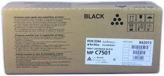 RICOH - MP C7501/C6501 TONER NEGRO (Ref.842073)