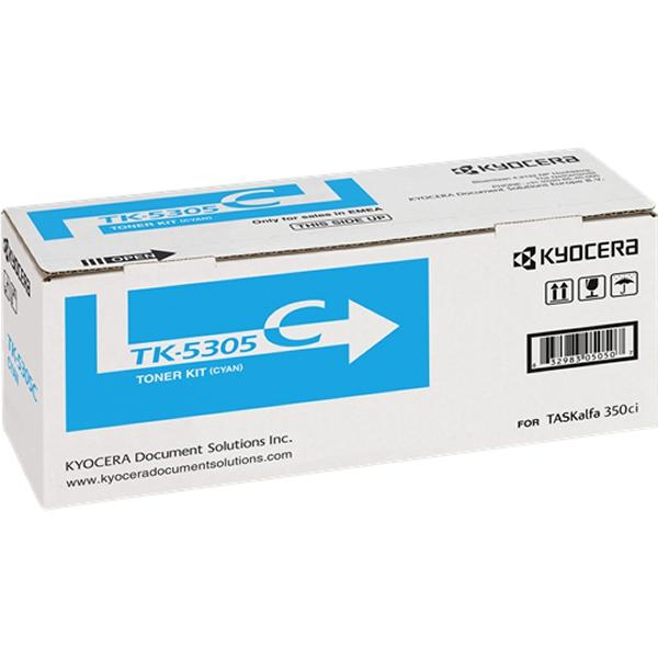 KYOCERA MITA - KYOCERA TONER CIAN TK-5305C (Ref.1T02VMCNL0)