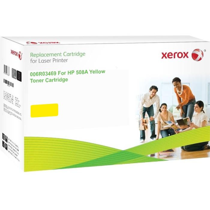 XEROX - TONER AMARILLO PARA HP LASERJET M552/M553 (CF362A) (Ref.006R03469)