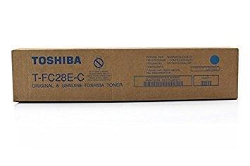 TOSHIBA - TONER CIAN (T-FC28EC) (Ref.6AJ00000046)