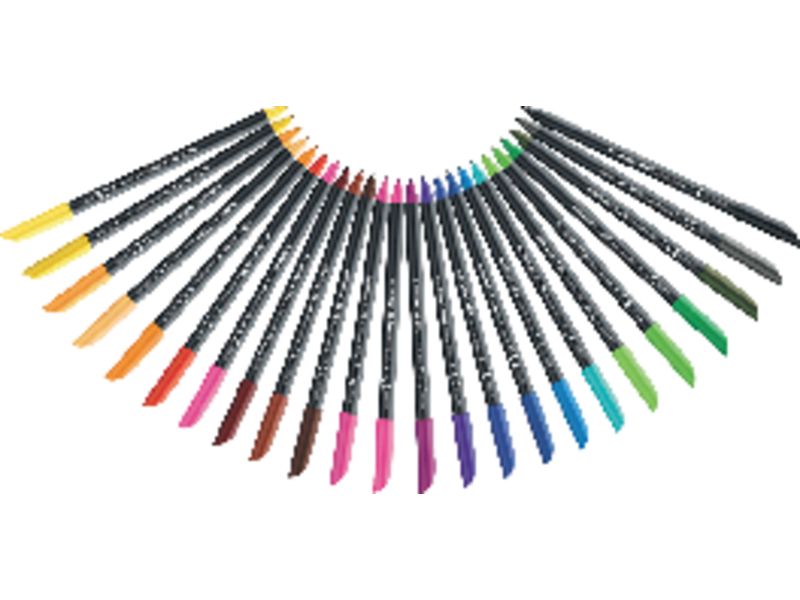 EDDING - Rotulador 1200 azul turquesa trazo 0,5-1mm (Ref.1200-14)