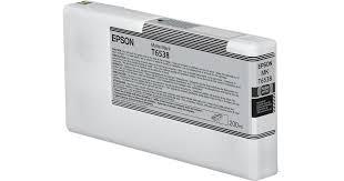 EPSON - GF STYLUS PRO-4900 CARTUCHO NEGRO MATE (200 ML) (Ref.C13T653800)