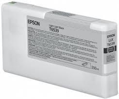 EPSON - GF STYLUS PRO-4900 CARTUCHO GRIS CLARO (200 ML) (Ref.C13T653900)
