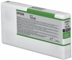 EPSON - GF STYLUS PRO-4900 CARTUCHO VERDE (200 ML) (Ref.C13T653B00)