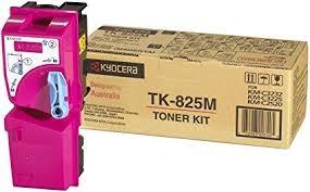 KYOCERA MITA - TONER KYOCERA-MITA TK-825M KM-C2520/3225/3232 MAGENTA (15.000 PAG.) (Ref.1T02FZBEU0)