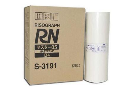 RISO - MASTER RN 2 ROLLOS (Ref.S-3191)