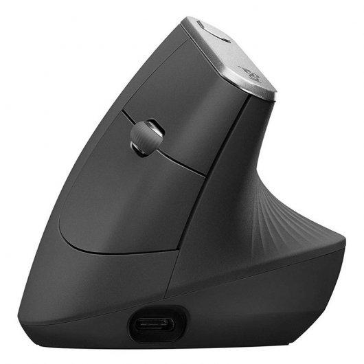 LOGITECH - RATÓN ERGONÓMICO VERTICAL AVANZADO MX (Ref.910-005448)