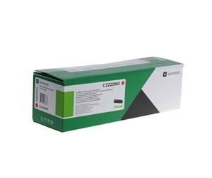 LEXMARK - TONER MAGENTA MC3326ADWE, 3224DWE, 3224ADWE, C3326DW, C3224DW (Ref.C3220M0)