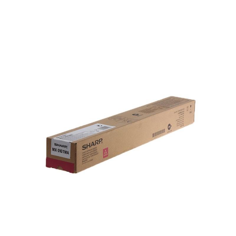 SHARP - TONER MAGENTA MX-2301N, 2600N, 3100N (Ref.MX-31GTMA)