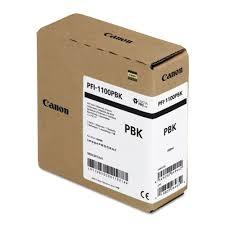 CANON - TINTA NEGRO FOTO IPF PRO2000/4000/4000S/6000S - PFI-1100 PBK (Ref.0850C001AA)