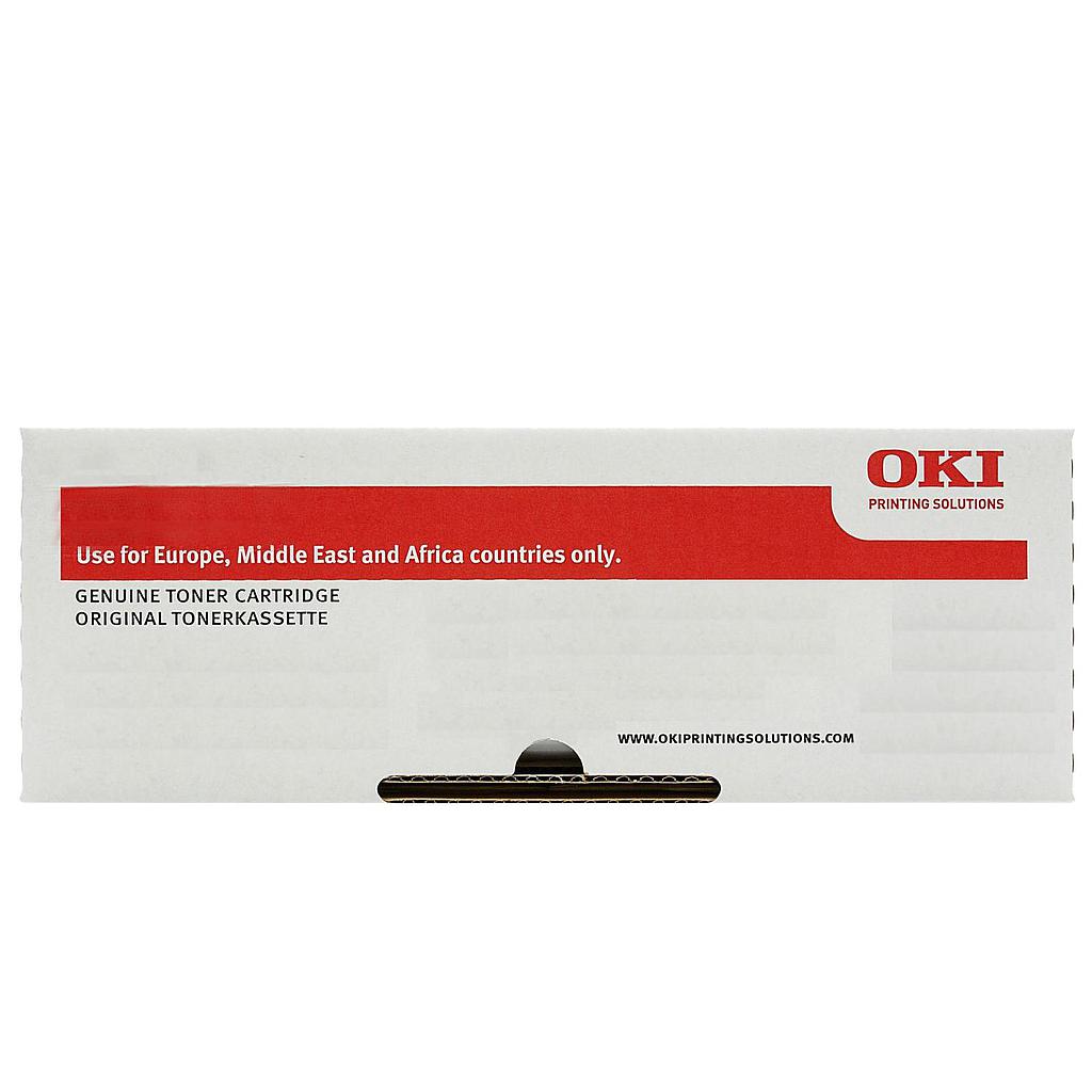 OKI - TONER NEGRO EXECUTIVE ES4131, 4161MFP, 4191MFP (Ref.44917607)