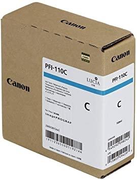 CANON - TINTA CIAN TX-2000/3000/4000 - PFI-110C (Ref.2365C001AA)