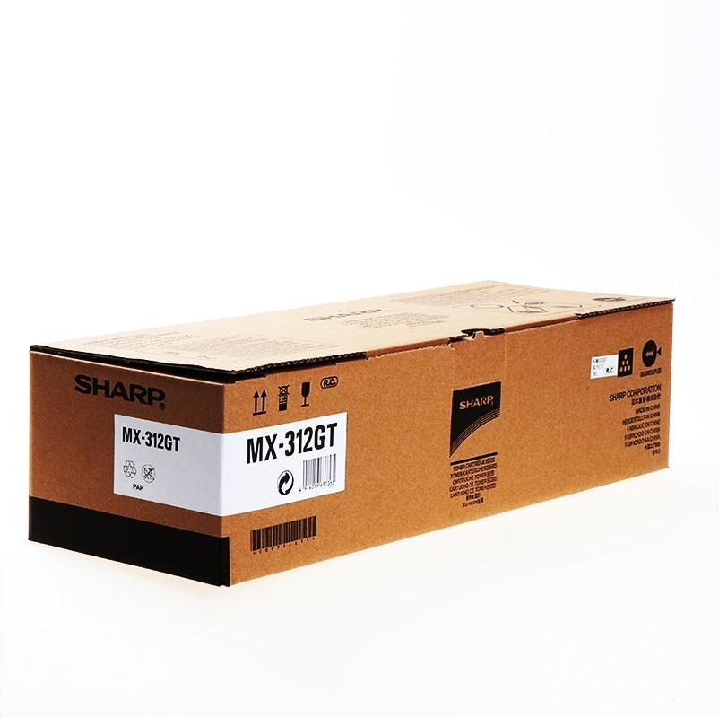 SHARP - MX-M260/M310 TONER NEGRO (Ref.MX-312GT)