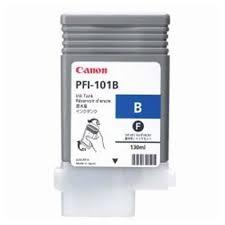 CANON - CARTUCHO INKJET PFI-101B IPF5000/6000 AZUL 130 ML. () (Ref.0891B001AA)