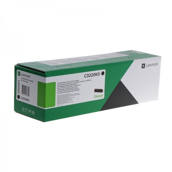 LEXMARK - TONER NEGRO MC3326ADWE, 3224DWE, 3224ADWE, C3326DW, C3224DW (Ref.C3220K0)