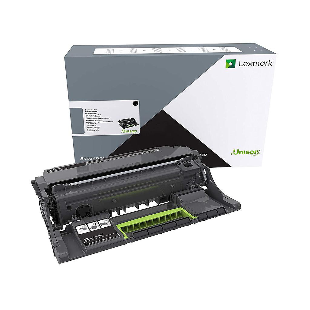 LEXMARK - TAMBOR NEGRO B2338DW, 2442DW ,2546DN, 2546DW, 2650DN, 2650DW / M1242, 1246, 3250 (Ref.56F0ZA0)