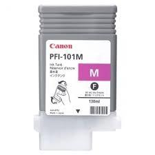 CANON - CARTUCHO INKJET PFI-101M IPF5000/6000 MAGENTA 130 ML. () (Ref.0885B001AA)