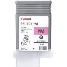 CANON - CARTUCHO INKJET PFI-101PM IPF5000/6000 MAGENTA FOTO 130 ML. () (Ref.0888B001AA)