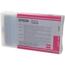 EPSON - CARTUCHO DE TINTA MAGENTA GF STYLUS PHOTO 7800/9800 (Ref.C13T602B00)