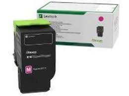 LEXMARK - TONER MAGENTA CX622ADE, 625ADE, 625ADHE, 522ADE, 421ADN / CS421DN, 521DN / CS622DE (Ref.78C20M0)