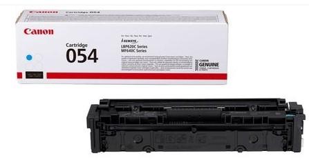 CANON - TONER 054 LBP622 / MF641 / I-SENSYS LBP621 / 623 / 641 / 643 / 645 / 622 CIAN 1200 PAGINAS (Ref.3023C002)