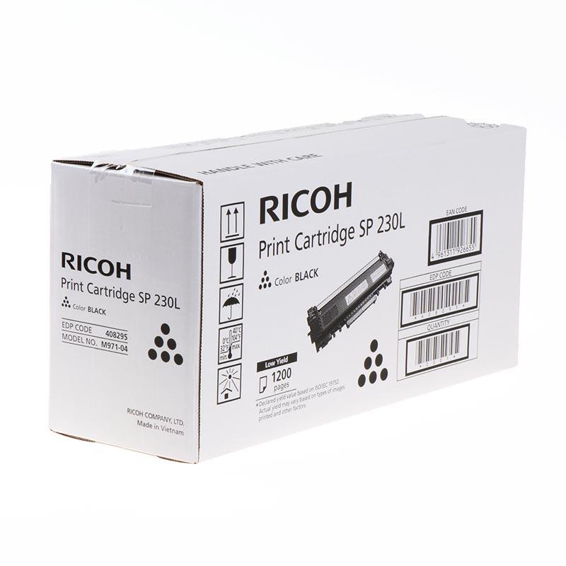RICOH - TONER NEGRO SP C230DNW, SP C230SFNW - SP230L (Ref.408295)