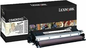 LEXMARK - REVELADOR FOTOGRAFICO NEGRO C540/543/544 (Ref.0C540X31G)