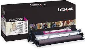 LEXMARK - REVELADOR FOTOGRAFICO MAGENTA C540/543/544 (Ref.0C540X33G)