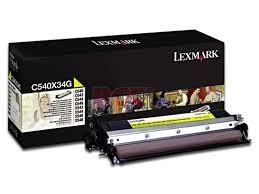 LEXMARK - REVELADOR FOTOGRAFICO AMARILLO C540/543/544 (Ref.0C540X34G)