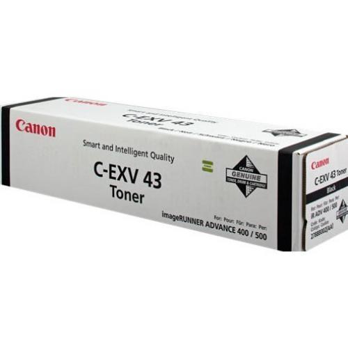 CANON - TÓNER NEGRO IR 400 I/ 400 IF/ 500 I / 500 IF CEXV43 (Ref.2788B002)