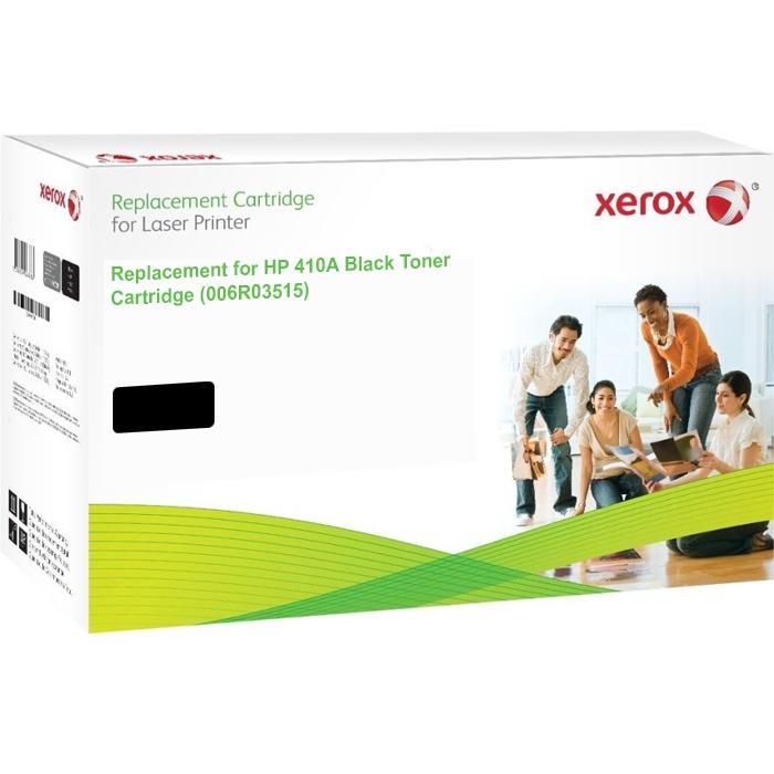 XEROX - TONER NEGRO HP LASERJET PRO 400 M452DN, M452NW / M377DW / M477FDN M477FDW M477FNW - 410A (CF410A) (Ref.006R03515)