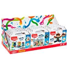 MAPED - MINI BOX SURTIDO EXPOSITOR DE 12 (Ref.993401)