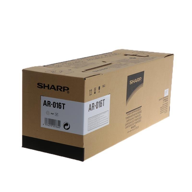 SHARP TONER NEGRO AR-5015, 5120, 5316, 5320 (Ref.AR-016LT)