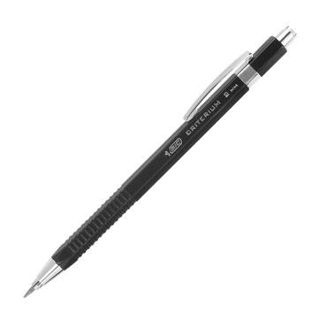 BIC - PORTAMINAS CRITERIUM 2 mm CUERPO NEGRO (Ref.893278)