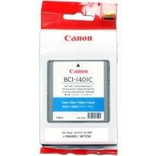 CANON - BJ-W 7250 CARTUCHO CIAN BCI 1401 C (Ref.7569A001AA)